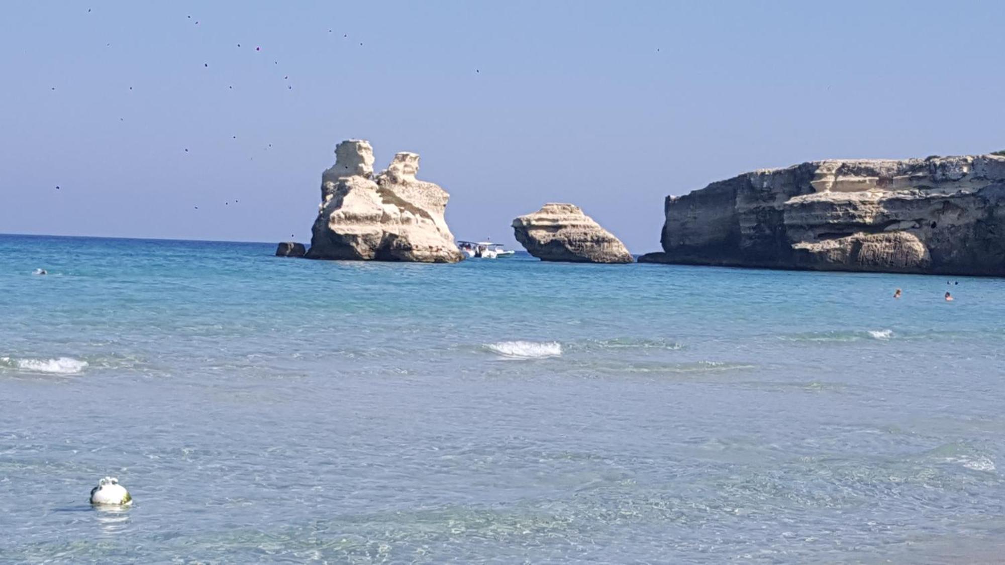 Beautiful Lecce Bed & Breakfast Bagian luar foto