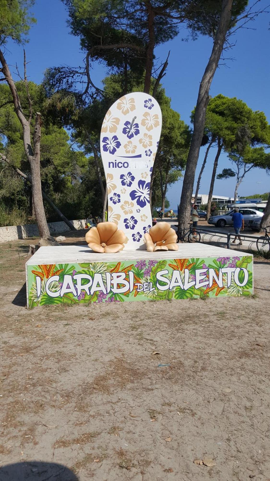 Beautiful Lecce Bed & Breakfast Bagian luar foto