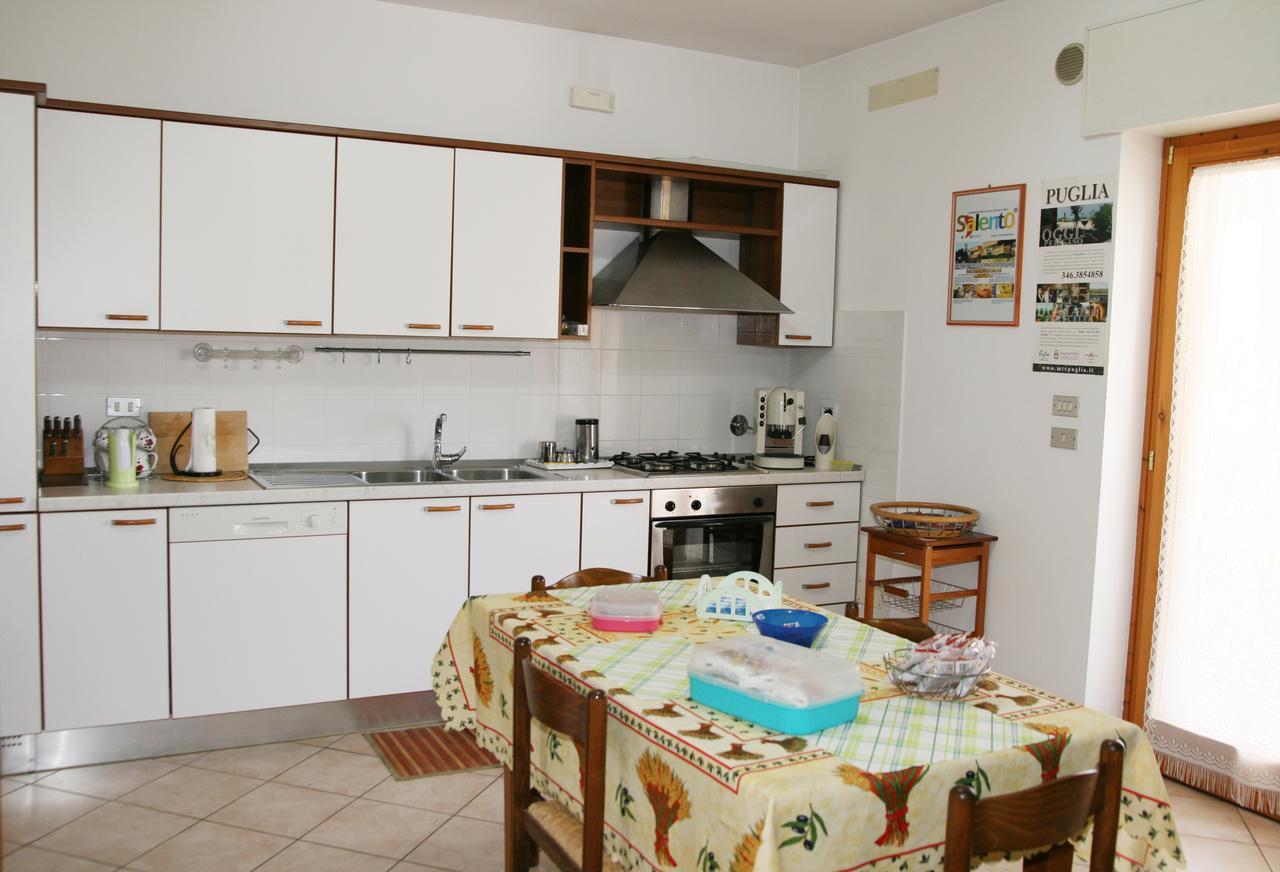 Beautiful Lecce Bed & Breakfast Bagian luar foto