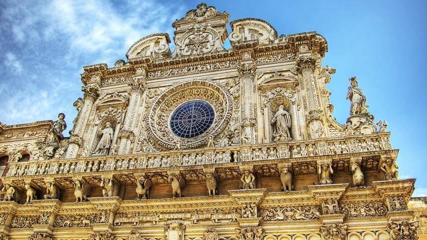 Beautiful Lecce Bed & Breakfast Bagian luar foto